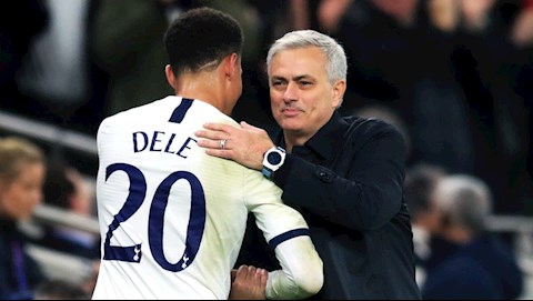 Mâu thuẫn với Mourinho, Dele Alli chắc chắn rời Tottenham