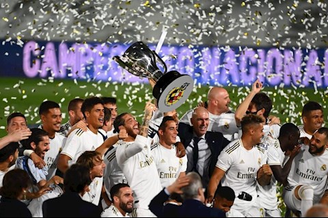 Mùa Hè kỳ lạ của Real Madrid: 16 người đã đi nhưng chưa… ai đến (P1)