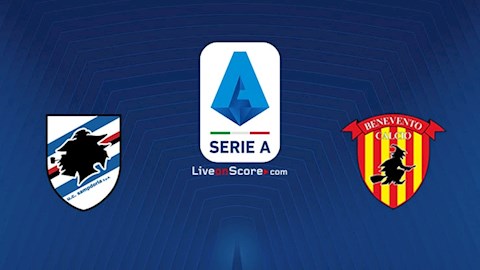 Nhận định bóng đá Sampdoria vs Benevento 23h00 ngày 26/9 (Serie A 2020/21)