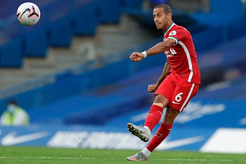 Thiago Alcantara sẽ duy trì động lực và đẳng cấp của Liverpool