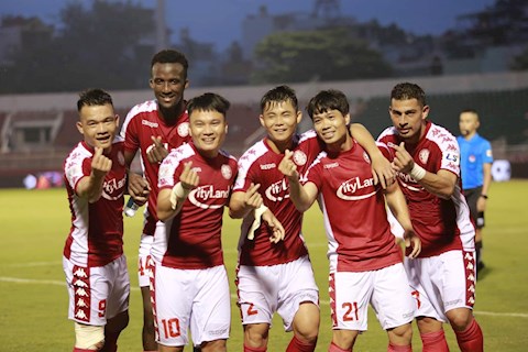 Video tổng hợp: TPHCM 5-1 Nam Định (Vòng 12 V-League 2020)