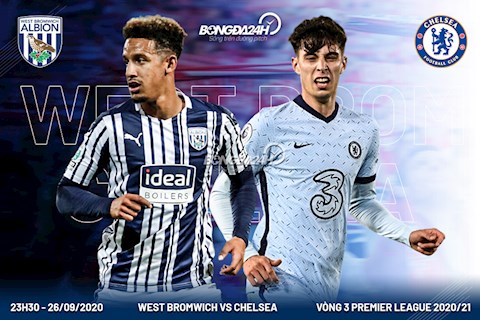 Chấp West Brom dẫn 3 bàn, Chelsea vẫn giành điểm kinh điển