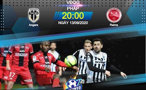 Nhận định bóng đá Angers vs Brest 20h00 ngày 27/9 (Ligue 1 2020/21)