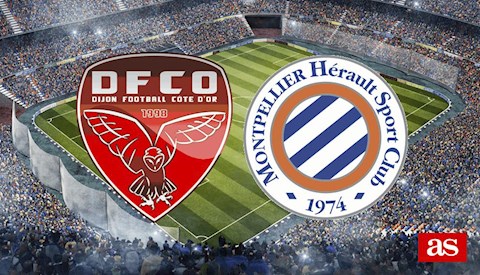 Nhận định bóng đá Dijon vs Montpellier 20h00 ngày 27/9 (Ligue 1 2020/21)