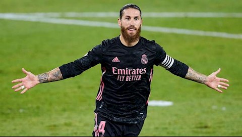 Ramos khẳng định Real Madrid không cần thêm tân binh