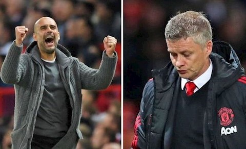 Đây! Bước ngoặt giúp Man City vượt trội MU trên TTCN