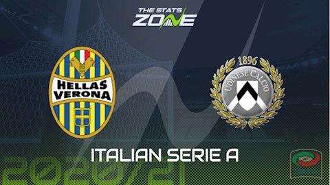 Nhận định bóng đá Verona vs Udinese 20h00 ngày 27/9 (Serie A 2020/21)