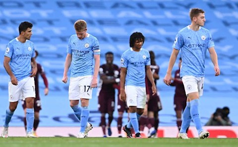 “Các hậu vệ Man City không chơi đúng với mức giá của mình!”