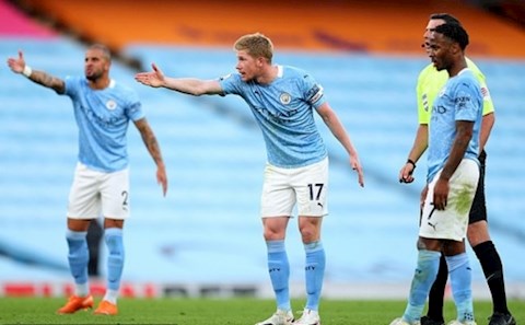 Cách biệt giữa Liverpool và Man City sẽ còn lớn hơn mùa trước