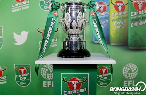 Lịch thi đấu vòng 1/8 Cúp Liên đoàn Anh 2020/21 mới nhất