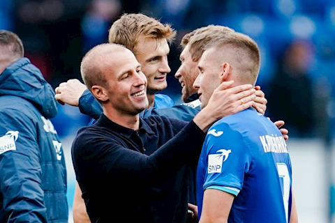 Hoffenheim 4-1 Bayern Munich: “Tôi muốn được gọi là Sebastian”