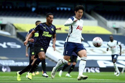 HLV Mourinho báo tin cực sốc về Son Heung-min
