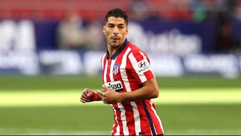 Simeone ca ngợi Suarez sau màn ra mắt trong mơ cho Atletico