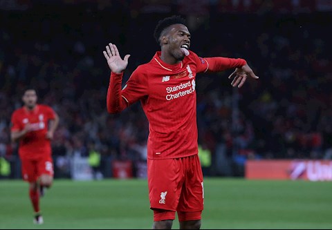 Daniel Sturridge trở lại Ngoại hạng Anh đối đầu Liverpool?