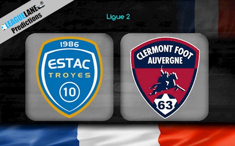 Nhận định bóng đá Troyes vs Clermont 1h45 ngày 29/9 (Hạng 2 Pháp 2020/21)