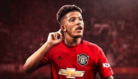 Marco Reus tiết lộ khả năng Sancho tới MU ở Hè 2020