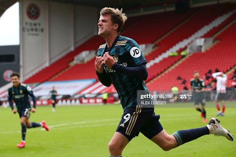 Patrick Bamford – Từ ‘rich kid’ từ chối Harvard đến cánh chim lạ xứ sương mù