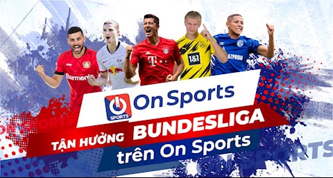 Ra mắt kênh On Sports (VTC3), Next Media đặt dấu ấn mới trong lĩnh vực truyền hình