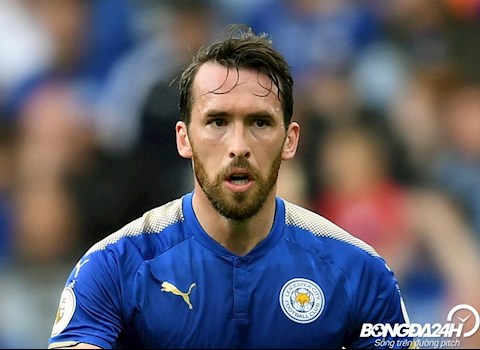 Tiểu sử cầu thủ Christian Fuchs