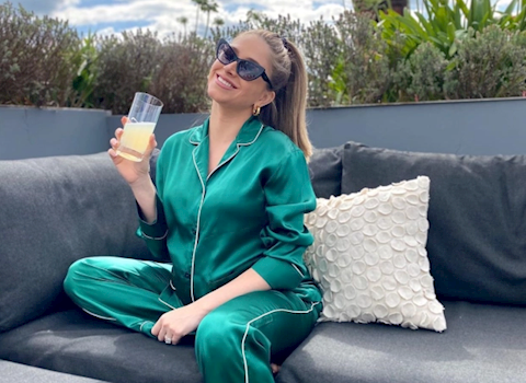 Chiêm ngưỡng nhan sắc của vợ Paul Pogba