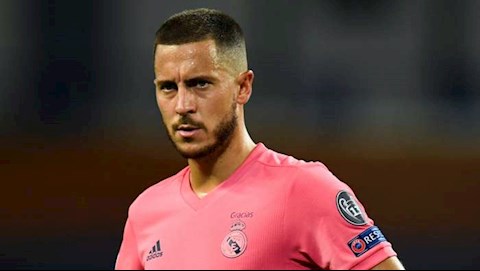 Với hành động này, Hazard khiến Zidane nổi cáu
