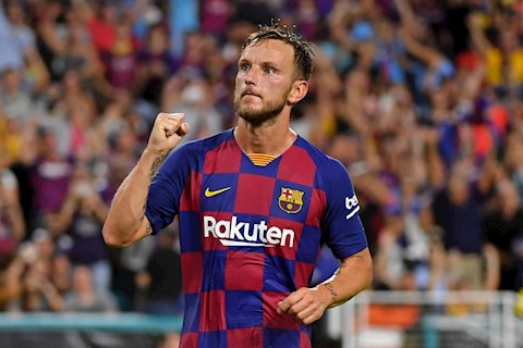 Ivan Rakitic: Tạm biệt người hùng thầm lặng của Barcelona