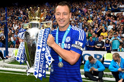 John Terry mỉa mai số lượng danh hiệu của Arsenal