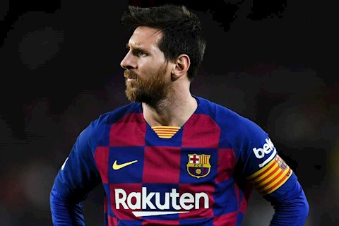 NÓNG: Tình thế đổi chiều, Messi sẽ ở lại Barca?