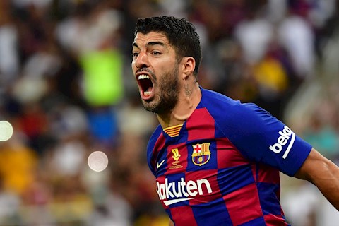 NÓNG: Juventus đạt thỏa thuận chiêu mộ Luis Suarez