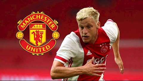 Arsenal thực sự quan tâm đến Van de Beek, nhưng...