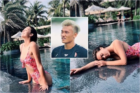 Thủ môn Bùi Tiến Dũng: Yêu thôi, nhưng đừng xao nhãng tập luyện!