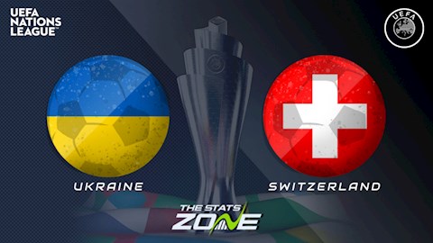Nhận định bóng đá Ukraine vs Thụy Sỹ 1h45 ngày 4/9 (UEFA Nations League 2020/21)