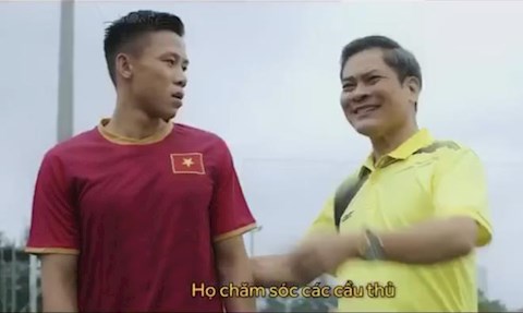 VFF ra thông báo chính thức về clip quảng cáo của Quế Ngọc Hải
