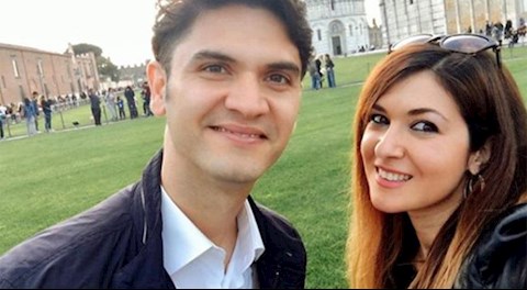 Bắt được thủ phạm đâm trọng tài người Italia và bạn gái đến chết