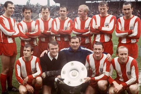 Branko Zebec: Cuộc đời bi kịch của thiên tài kiến tạo nền móng Bayern