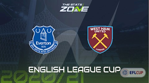 Nhận định bóng đá Everton vs West Ham 1h45 ngày 1/10 (Cúp Liên đoàn Anh 2020/21)