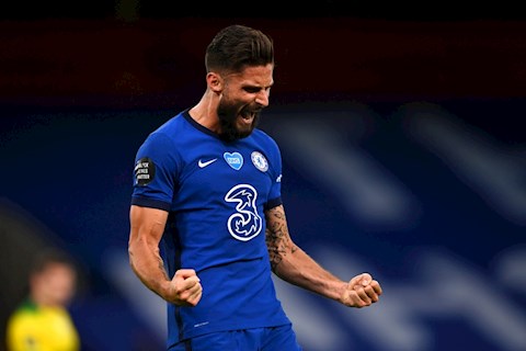 Olivier Giroud: Người khiến kẻ khác phải đố kị
