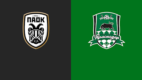 Nhận định bóng đá PAOK vs Krasnodar 2h00 ngày 1/10 (Champions League 2020/21)