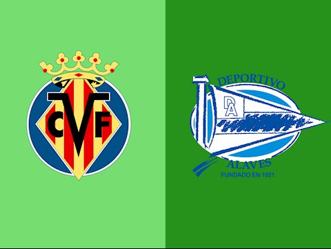 Nhận định bóng đá Villarreal vs Alaves 0h00 ngày 1/10 (La Liga 2020/21)