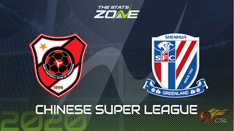 Nhận định bóng đá Shenzhen vs Shanghai Shenhua 17h00 ngày 5/9 (VĐQG Trung Quốc 2020)