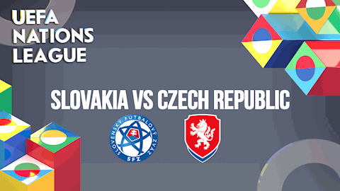Nhận định bóng đá Slovakia vs Czech 1h45 ngày 5/9 (UEFA Nations League 2020/21)