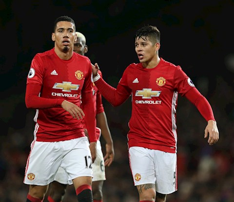 MU đồng ý bán hậu vệ cho Roma với giá 18 triệu bảng?