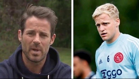Số tiền MU chiêu mộ Van de Beek là một bất ngờ lớn
