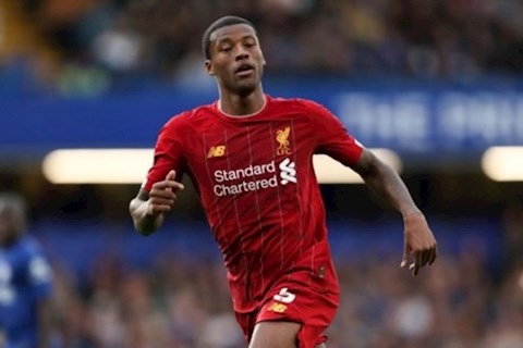 Georginio Wijnaldum lên tiếng về khả năng khoác áo Barca