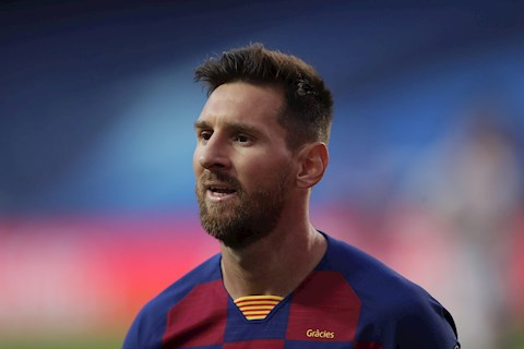 Cựu chủ tịch Barcelona: Messi đã sáng suốt khi ở lại