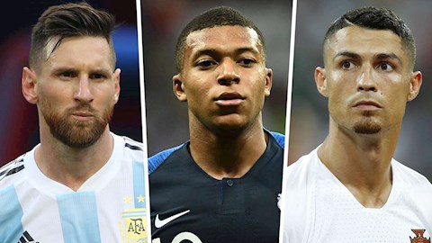 “Chỉ Mbappe, Messi và Ronaldo đủ sức chơi trên hàng công Liverpool!”