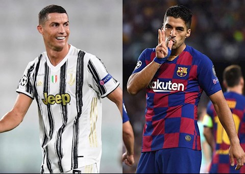 Luis Suarez 2 lần khiến Cristiano Ronaldo mất mặt như thế nào?