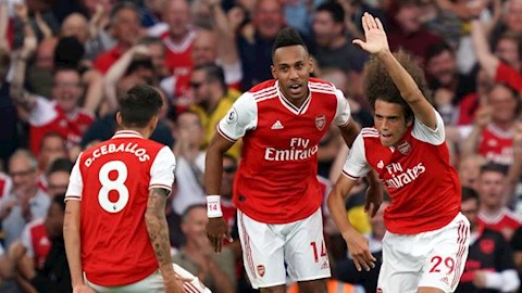 Man City vô địch, Arsenal nằm ngoài Top 4 ở NHA mùa tới