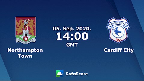 Nhận định bóng đá Northampton vs Cardiff 21h00 ngày 5/9 (Cúp Liên đoàn Anh 2020/21)