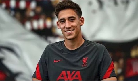 Tân binh Liverpool nhiễm Covid-19